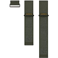 Garmin Nylon ComfortFit Quick Release 24 mm, Moss - Watch Strap