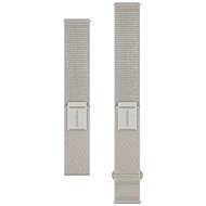 Garmin Nylon ComfortFit Quick Release 18 mm, Light Sand/French Grey - Watch Strap