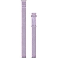 Garmin Nylon ComfortFit Quick Release 18 mm, Light Purple/Pink Meringue - Watch Strap
