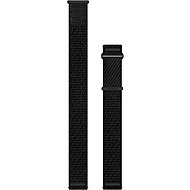 Garmin Nylon ComfortFit Quick Release 22 mm, Slate Gray/Black - Watch Strap