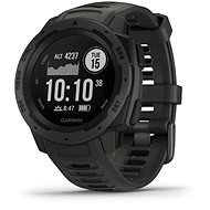 Garmin Instinct Black - Smartwatch