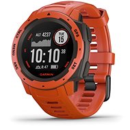 Garmin Instinct Red - Smart Watch