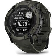 Garmin Instinct 2X Solar Moss - Chytré hodinky