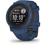 Garmin Instinct 2 Solar Tidal Blue - Smart Watch