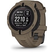 Garmin Instinct 2 Solar Tactical Coyote Tan - Smart Watch