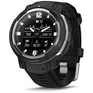 Garmin Instinct Crossover Black - Smartwatch