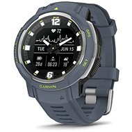 Garmin Instinct Crossover Blue Granite - Smart Watch