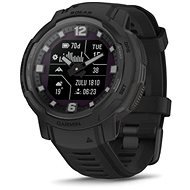 Garmin Instinct Crossover Solar Tactical Edition Black - Smart Watch