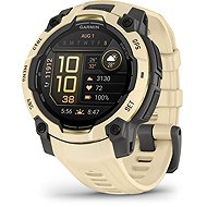 Garmin Instinct 3 45mm AMOLED Citrine/Citrine Band - Smart Watch