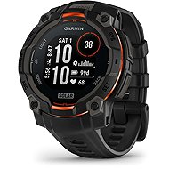 Garmin Instinct 3 45mm Solar Black - Smart Watch