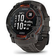 Garmin Instinct 3 50mm Solar Black/Charcoal - Smart Watch
