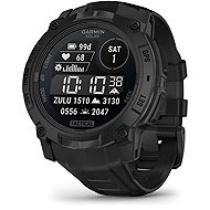 Garmin Instinct 3 50mm Solar Tactical Edition Black - Smart Watch