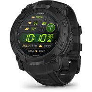 Garmin Instinct 3 50mm AMOLED Tactical Edition Black - Smart Watch