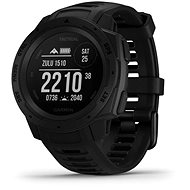 Garmin Instinct Tactical Black Optic - Smart Watch