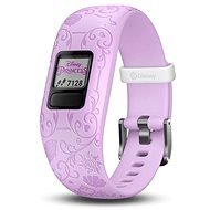 Garmin vívofit junior2 Disney Princess Purple - Fitness Tracker