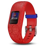 Garmin vívofit junior2 Disney Spider-Man Red - Fitness Tracker