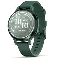 Garmin Lily 2 Active Jasper Green/Jasper Green Silicone Band - Smart Watch