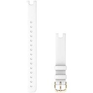 Garmin Lily Leather White - Watch Strap