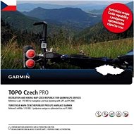 Garmin Topo Czech PRO 2015, microSD/SD card - Memory Card