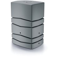 PROSPERPLAST Aqua Tower 450 l, light grey - Rainwater Tank
