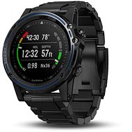 Garmin Descent Mk1 Carbon - Smart Watch
