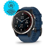 Garmin Quatix 7 Pro - Smart Watch