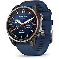 Garmin Quatix 8 47mm AMOLED Sapphire - Smart Watch