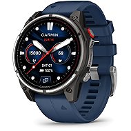 Garmin Quatix 8 Pro 47mm AMOLED - Smart Watch