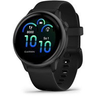 Garmin Vívoactive 6 Slate/Black Band - Smart Watch