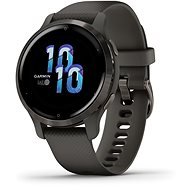 Garmin Venu 2S Slate/Black Band - Smart Watch