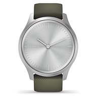 Garmin Vívomove 3 Style Silver Green - Smartwatch