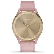 Garmin Vívomove 3S Sport LightGold Pink - Smart hodinky