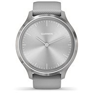 Garmin Vívomove 3 Sport, Silver Grey - Smartwatch