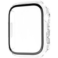 FIXED Pure with tempered glass for Apple Watch 10 42mm clear - Protective Watch Cover