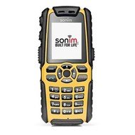 Sonim XP3.2 Quest žlutý - Mobilní telefon