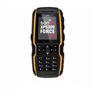 Sonim XP5300 Force yellow - Mobile Phone