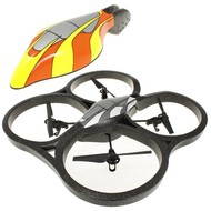 Parrot AR.Drone kvadrikoptéra žlutý - Drone