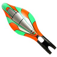 Parrot AR.Drone removable outdoor green cover - Replaceable Case