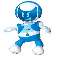 Disco Robo blue - Robot