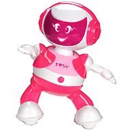 Disco Robo rosa - Roboter