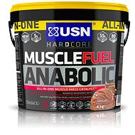 USN Muscle Fuel Anabolic 4000g, chocolate - Gainer