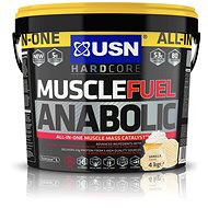 USN Muscle Fuel Anabolic 4000g, vanilla - Gainer