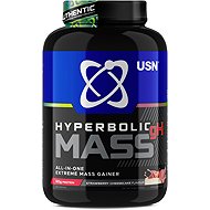 USN HyperBolic MASS strawberry - Gainer