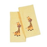 Praktik Baby towel LILI 30 × 50 cm yellow - Towel
