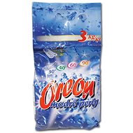 OREON prací prášek modré perly 3 kg - Washing Powder