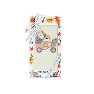 Praktik Gift pack of SWAN Easter Bunny towels 50 × 70 cm, 1 pc - Kitchen Towel