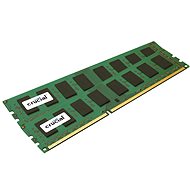 Crucial 4GB KIT DDR3 1600MHz CL11 - RAM