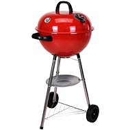 PROGARDEN Charcoal grill spherical 48×90cm - Grill