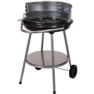 PROGARDEN Charcoal grill round 82cm - Grill