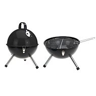 PROGARDEN Ball grill portable 31cm black - Grill